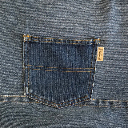 The Juliet Tote - Mid Wash